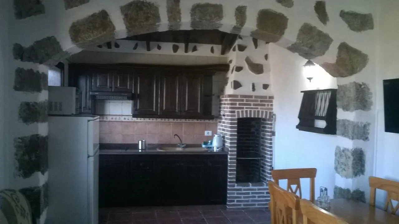 Casa Canaria La Moncloa Villa Icod De Los Vinos Сasa de vacaciones