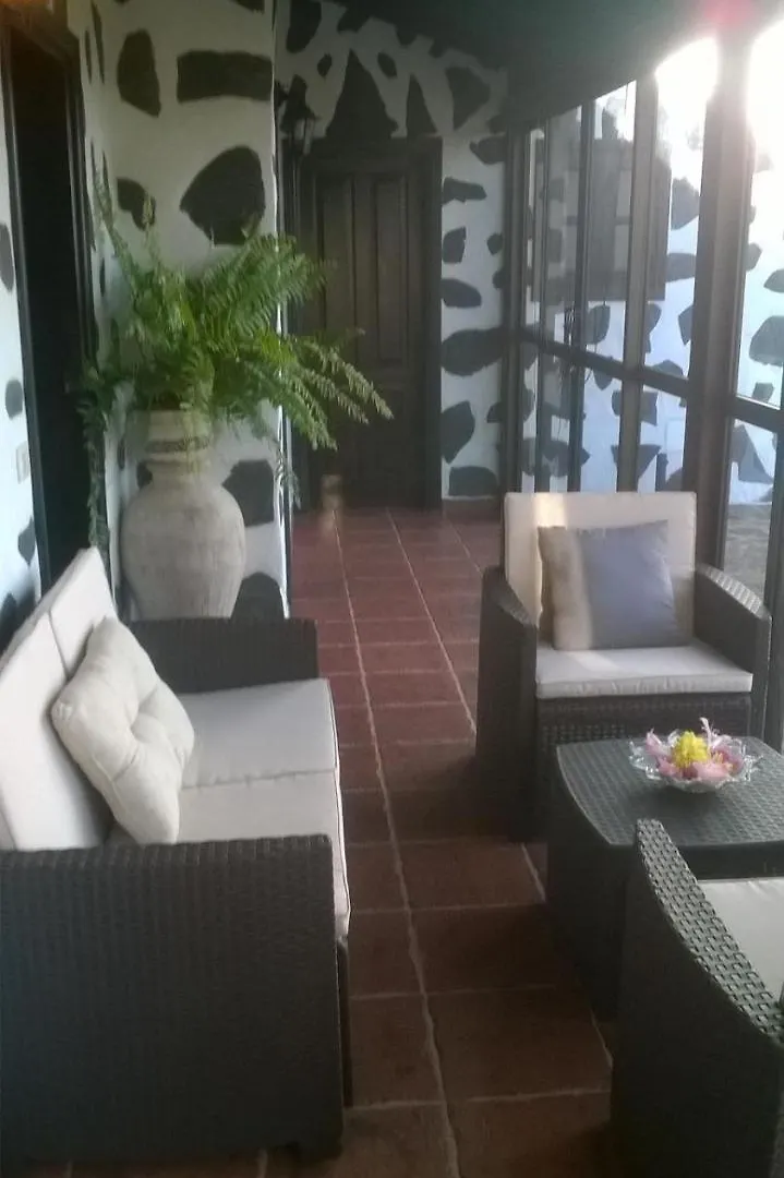 Сasa de vacaciones Casa Canaria La Moncloa Villa Icod De Los Vinos España