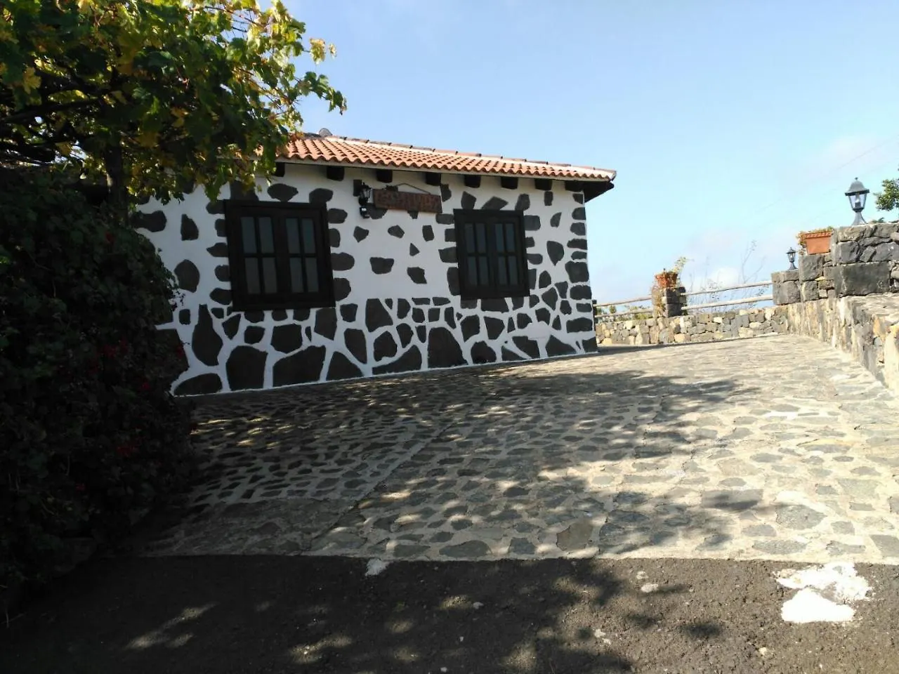 Casa Canaria La Moncloa Villa Icod De Los Vinos 0*,  Spain